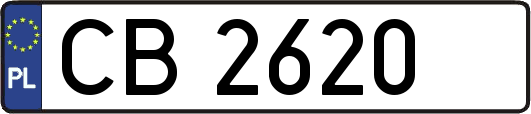 CB2620