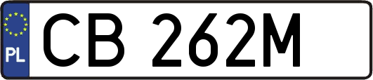 CB262M