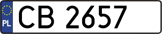 CB2657