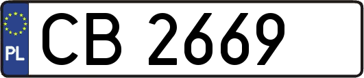 CB2669