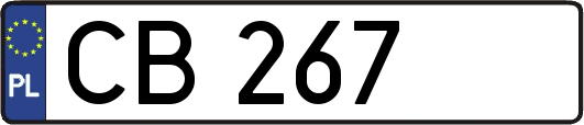 CB267