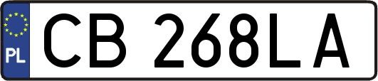 CB268LA