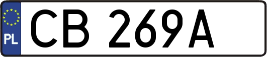 CB269A