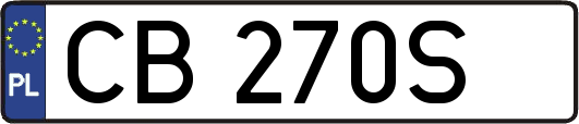 CB270S