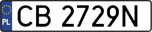CB2729N