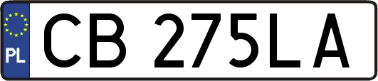 CB275LA