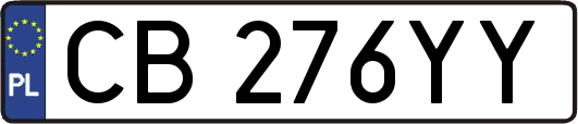 CB276YY
