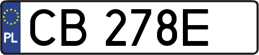 CB278E