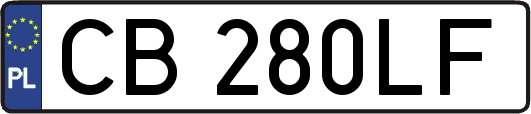 CB280LF