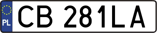 CB281LA