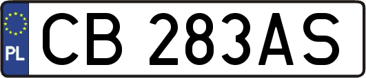 CB283AS