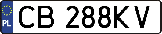 CB288KV