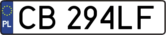 CB294LF