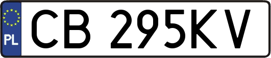 CB295KV