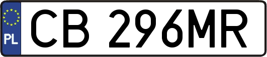 CB296MR