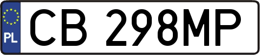 CB298MP