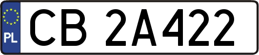 CB2A422