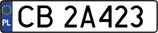 CB2A423
