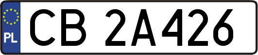 CB2A426