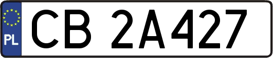 CB2A427
