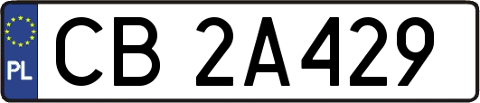 CB2A429
