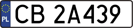 CB2A439