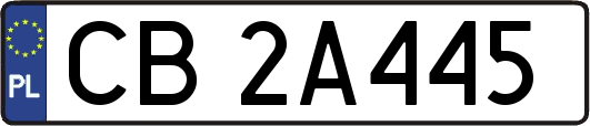 CB2A445