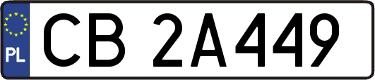 CB2A449
