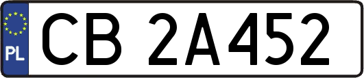 CB2A452