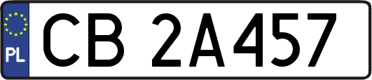 CB2A457