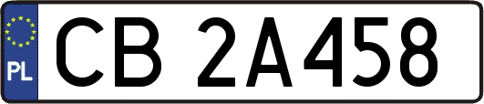 CB2A458