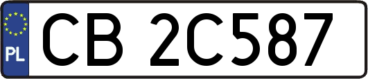 CB2C587