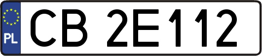 CB2E112