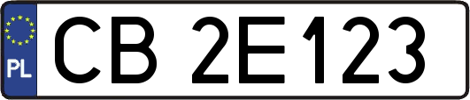 CB2E123