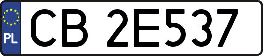 CB2E537