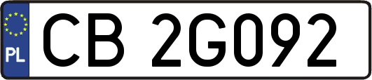 CB2G092