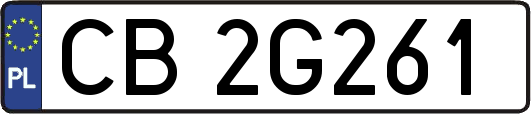 CB2G261