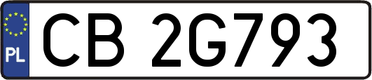 CB2G793