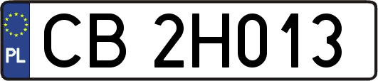 CB2H013