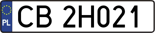 CB2H021