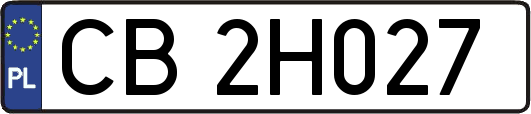 CB2H027