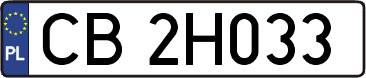 CB2H033