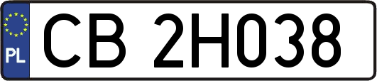 CB2H038