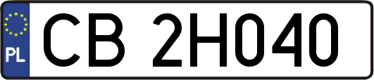 CB2H040