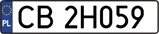 CB2H059