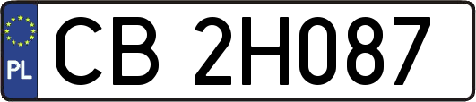 CB2H087