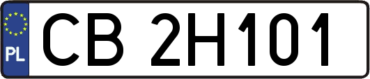 CB2H101