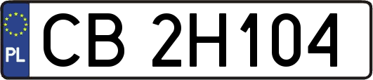 CB2H104