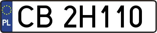 CB2H110