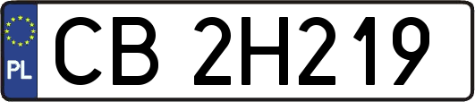 CB2H219